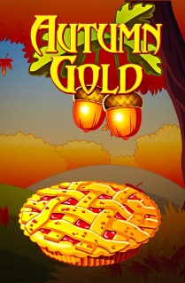 Autumn Gold - Get ready for some serious relaxation that Autumn Gold brings with it. This slot machine offers 3 reels and 9 paylines set against soothing colors and leaves blowing in the wind. 