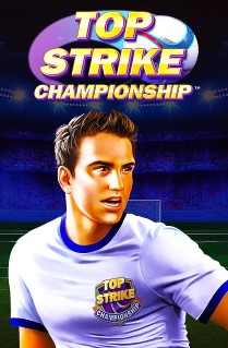 Top Strike Championship - Top Strike Championship is a video slot with 5 reels and 20 pay-lines inspired by the beautiful game. The reels are transparent and framed with a transparent border. 