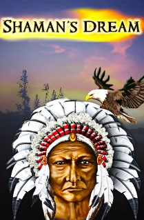 Shaman's Dream - Shaman’s Dream is a 5 reel, 25 paylines slot game with a Native American theme that offers players double wild wins. 