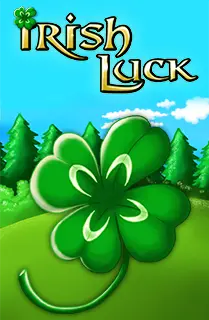 Irish Luck  - Let the leprechaun bring you some Irish Luck when you play this great game filled with all things that bring you luck. 
