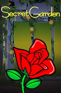 Secret Garden - What can grow in the secret garden no one knows. You have to play this slot machine and discover all the plants and cute animals hiding in the garden. 