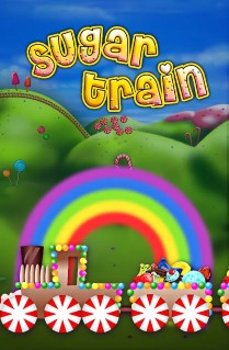 Sugar Train - Come on board the Sugar Train in this sweeter than sweet slot game and give in to all your cravings. Just be sure to brush your teeth afterward. 
