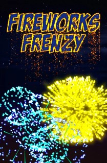 Fireworks Frenzy - Get ready for some explosive action with this great 5 reel and 25 paylines slot machine. 