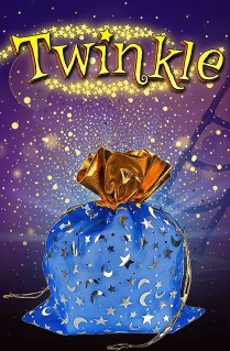 Twinkle - The wicked pirate has caught the little fairy and only you can save her for a horrible fate in this exciting exploration of the wild sea. 
