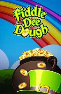 Fiddle Dee Dough - Come and explore the rich world of Irish folklore with its leprechauns and pots of gold set against the lush green Irish countryside with its sky full of rainbows. 
