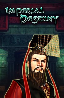 Imperial Destiny - Fight the dark forces in ancient China where a ruthless ruler wants to determine the destiny of the empire in this great 5 reels and 25 paylines slot game. 