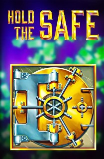 Hold The Safe - Wealth beyond your wildest dreams awaits those who can crack the golden safe and get to the fortune it holds in this exciting 5 reels and 25 paylines slot game. 