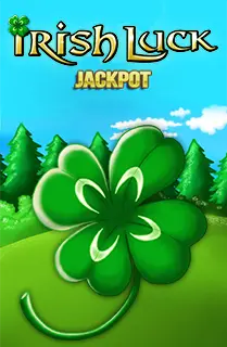 Irish Luck Jackpot - Enjoy a bit of luck of the irish in this great jackpot game that offers potential high wins. 