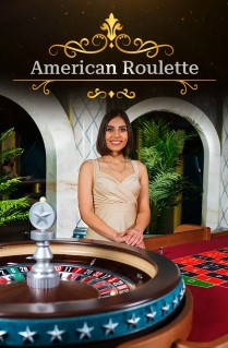 American Roulette Live - Enjoy the best American Roulette game around. 