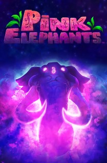Pink Elephants - Pink Elephants is a 6 reel, 4,096 ways to win slot that takes you to the African desert in search of the Magic Peanut.