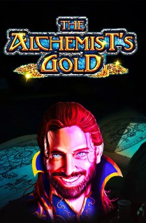 The Alchemist's Gold - In a dingy laboratory, you can join the medieval sorcerer and help him turn base metal into gold in this awesome 5 reel and 40 paylines slot game. 

