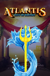 Atlantis - City of Destiny - Do you ever dream about finding the riches of a lost civilization? Now you can discover them in this amazing slot games with 5 reels, 20 paylines, and great features. 