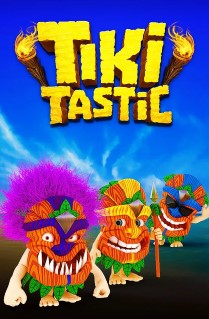 Tiki Tastic - Come into the water and have a laugh with this great slot machine that comes equip with 5 reels, 3 rows and 20 paylines. 