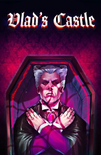 Vlad's Castle - Welcome to the creepy home of Count Dracula and get immersed in a great gothic experience in this 5 reels and 3 paylines slots with 2 great bonus features. 
