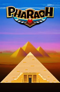Pharaoh  - Being the king is the best! Want to give it a go? Than plays this great game with 5 reels and 20 paylines that comes with a special bonus wheel. 
