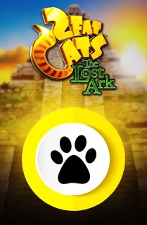 Two Fat Cats  - Join the adventure of our 2 Fat Cats as they explore the riches of the Lost Ark in this great 5 reels and 20 paylines slot game with extra features such as free spins. 
