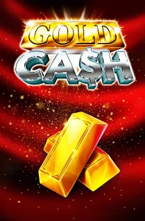 Gold Cash - Who doesn't want a bit of bling in their lives and this slot with 5 reels and 40 paylines might bring you all the bling you can handle. 