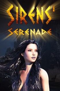 Sirens Serenade - Can you hear the singing of the sea sirens? try this 5 reel and 3 paylines slot with free spins and substitution symbols and listen carefully as you play.  