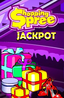 Shopping Spree Jackpot  - Are you ready to go on a crazy shopping spree and hope that the reels will smile at you? Then start playing this jackpot game and you might be in for some great wins. 