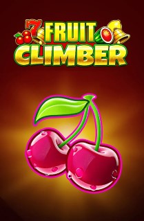 Fruit Climber - Climb to the very top of the fruit tree and see if you can get to the rewards in this exciting slot game filled with many exciting features, including a gamble feature. 