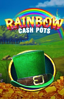 Rainbow Cash Pots 