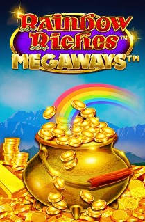 Rainbow Riches Megaways 