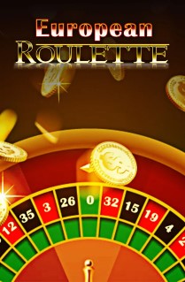 The European Roulette - The best roulette action you can find is here in this exciting game. 
