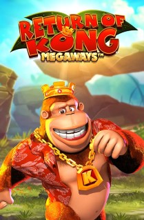 Return of Kong Megaways