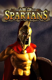 Age of Spartans - Get ready to battle in ancient Sparta in this 5 reel and 9 paylines slot that offers you plenty of drama with great graphics and music to enhance the experience. 
