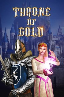 Throne Of Gold - This epic slot game takes you to a dark time in history with 5 reels and 20 paylines. It also offers Wilds, FreeSpins, Expanding Symbols, Scatter symbols.