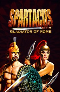 Spartacus Gladiator of Rome - This glorious game has a Colossal Reels layout, 1000 paylines, and has a great bonus feature. 