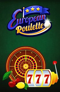 Image of European Roulette Darkmode online slot. Play classic European Roulette in its darkest form in this brilliantly designed extraordinary dark style playing. 