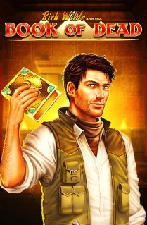 Image of Book of Dead online slot. Dare to go deep into the tombs of the ancient Egyptians to seek the coveted treasure in this 5 reel and 10 paylines slot game with many added features like expanding symbols that boost your balance. 
