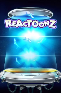 Image of Reactoonz online slot. Fun little aliens are waiting for you in this thrilling 7x7 slot game with a cascading mechanism packed with Wild symbols, multipliers and Quantum bonuses. 