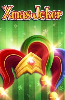 Image of Xmas Joker online slot. Ho Ho Ho! Let the festivities begin with this great classic slot with a Christmas theme. It has 3 reels and 5 paylines and 1 bonus round that will give you free spins. 