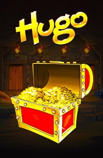 Image of Hugo online slot. Meet the friendliest troll around in this beautifully designed slot game with 5 reels, 10 paylines and bonus rounds packed with free spins. 