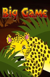 Big Game - Can you hear the beat of the jungle drums? Then get ready for an adventure in the Savannahs with this fun 5 reel and 30 paylines slot game with a feature that allows you to spin the reels in any direction you like. 
