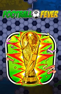 Football Fever - Celebrating the beautiful game this slot machine has 3 reels, 5 paylines and loads of free spins. 