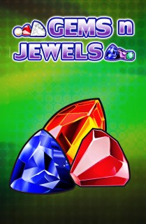Gems n Jewels - Nothing beats precious gems and jewels and this classic slot with 5 reels and 3 paylines sue has plenty of these riches. 