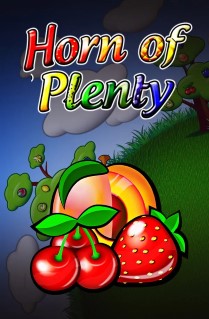Horn Of Plenty - Get ready to try and get some of the riches this 5 reels and 50 paylines slot has to offer. 