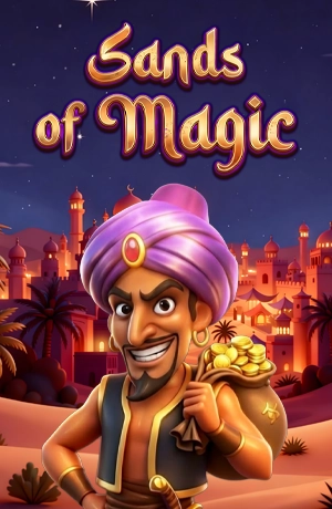Sands Of Magic