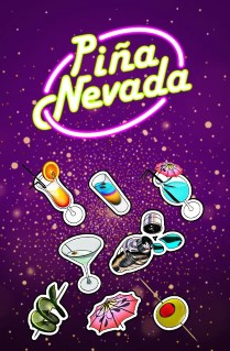 Pina Nevada  - Get your groove in and boogie down to the sounds of funky music in this 5 reels and 15 paylines slot games with up to 20 free spins. 
