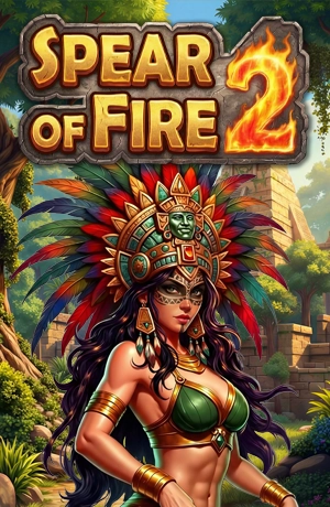 Spear Of Fire 2