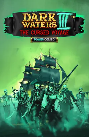 Dark Waters III Power Combo The Cursed Voyage