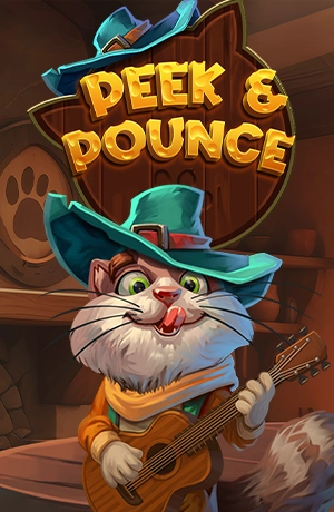 Peek & Pounce