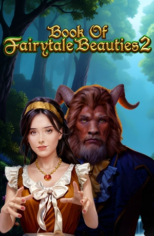 Book Of Fairytale Beauties 2