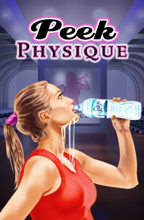 Peek Physique - Get in shape with this fun slot game with 5 reels and 50 paylines. 