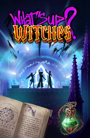 What's Up? Witches
