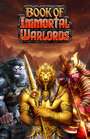 Book Of Immortal Warlords