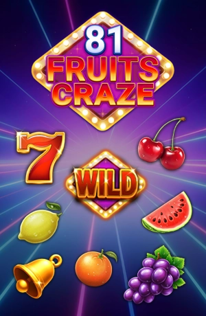 81 Fruits Craze